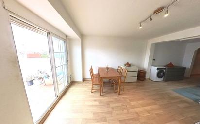 Dining room of Attic for sale in Burjassot  with Air Conditioner, Heating and Terrace