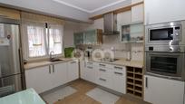 Kitchen of Flat for sale in Santurtzi   with Heating, Terrace and Furnished