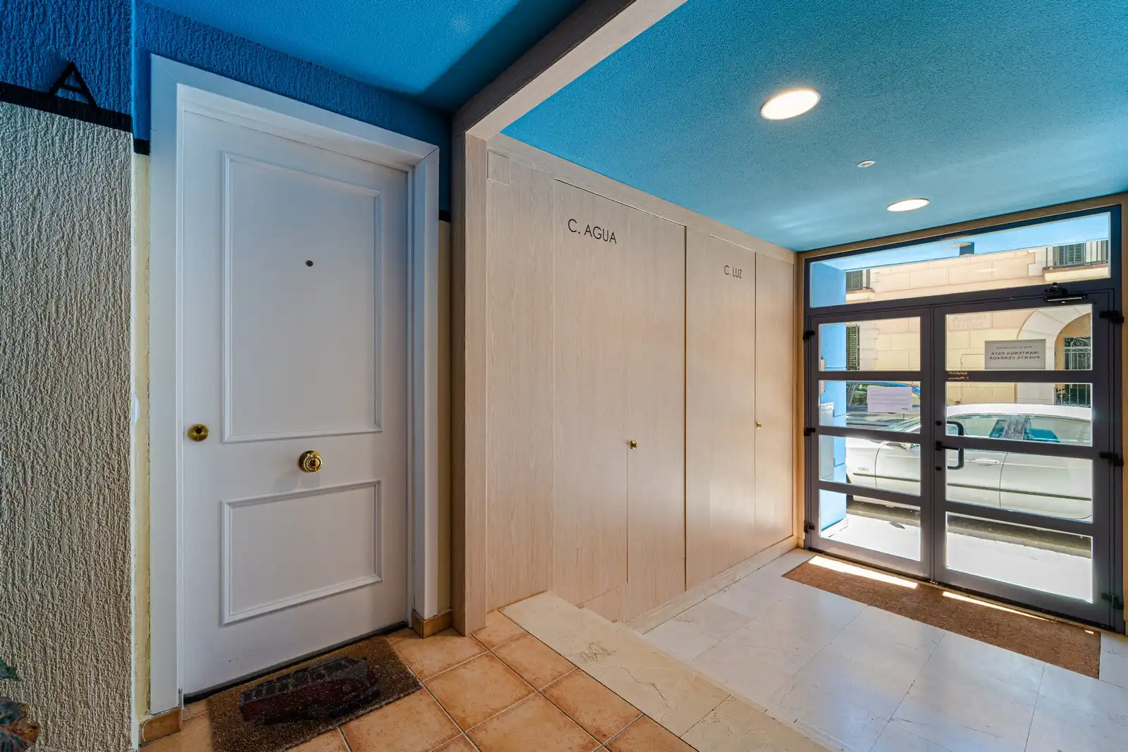 Piso con terraza en venta en Edmundo Meric 15, imagen 8