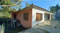 Exterior view of House or chalet for sale in Maçanet de la Selva  with Private garden, Terrace and Storage room