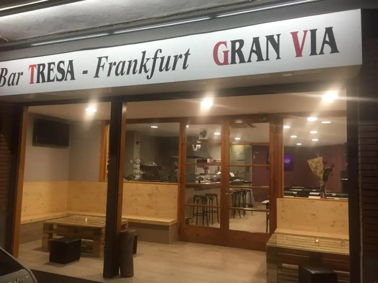 Gewerbefläche zum Verkauf in Berga