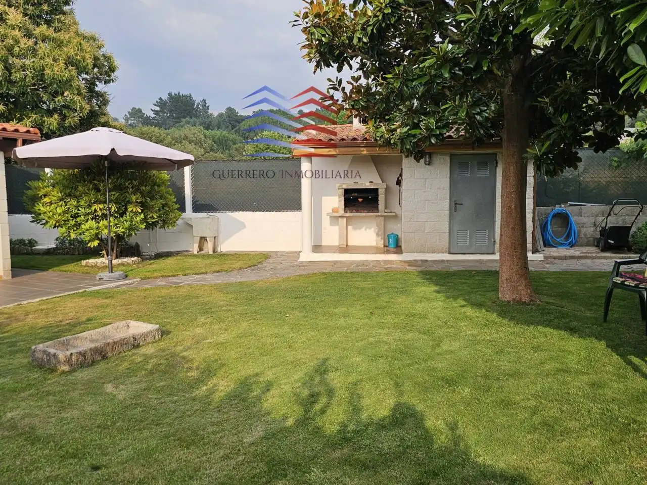 Casa amb jardí en venda a Calle Outeiro, imagen 18