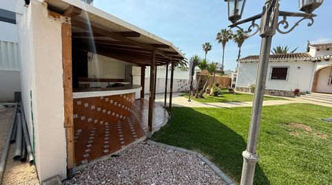 Foto 4 de Casa o xalet de lloguer a Carrer Riu Algar, 7, Devessa - Monte Pego, Dénia