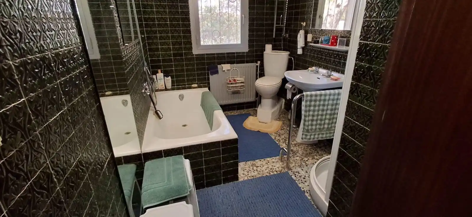 Bathroom of Country homes for sale in Benidorm  with Private garden, Terrace and Storage room
