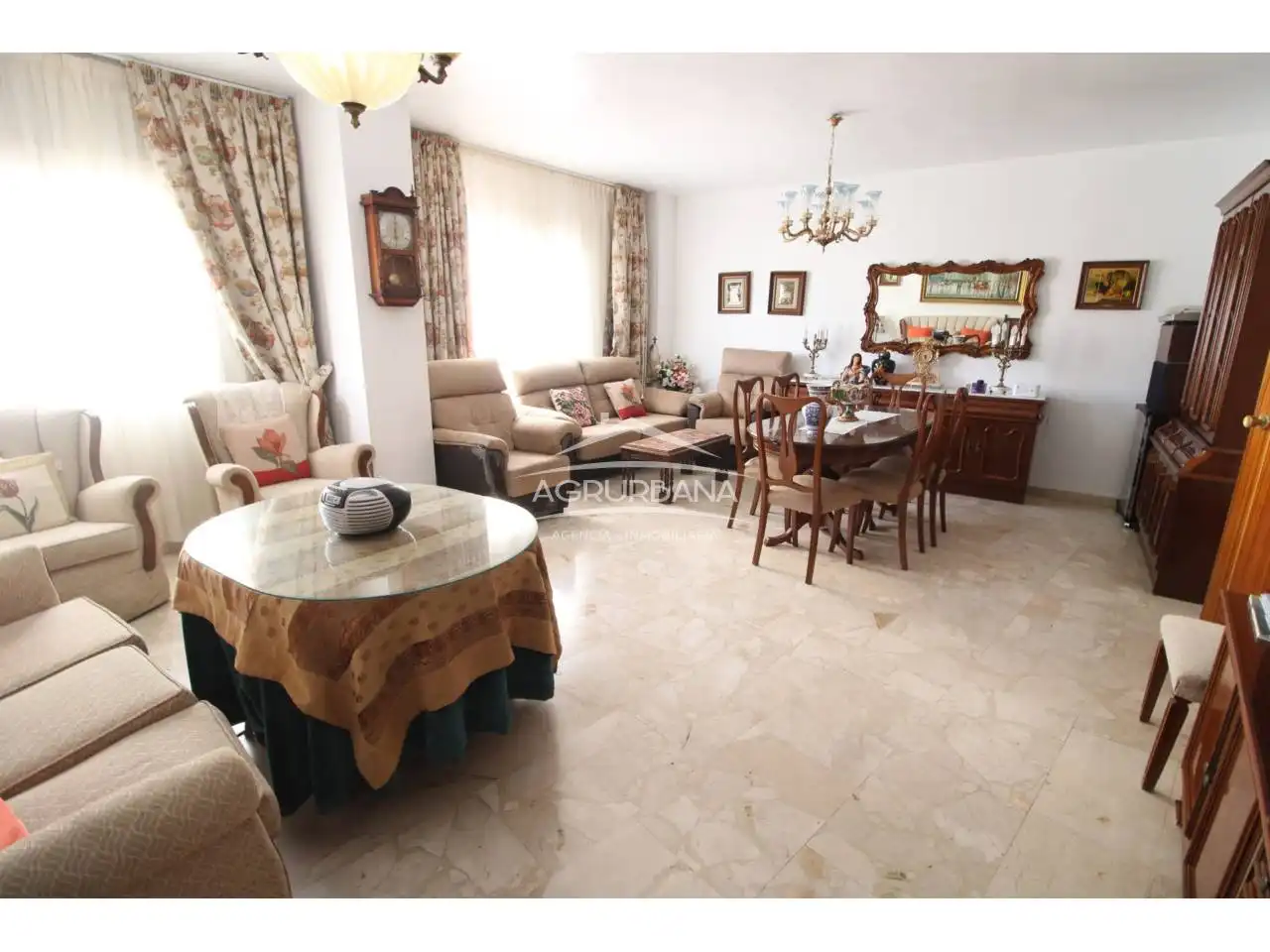 Wohnung mit Terrasse zum Verkauf in Calle Notario Gomez Acebo, imagen 4