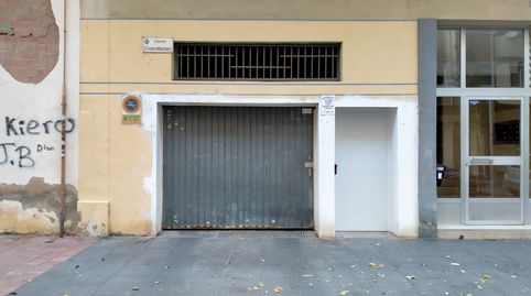 REF_V247. GARAJE COREA- CALLE GUARDAMAR