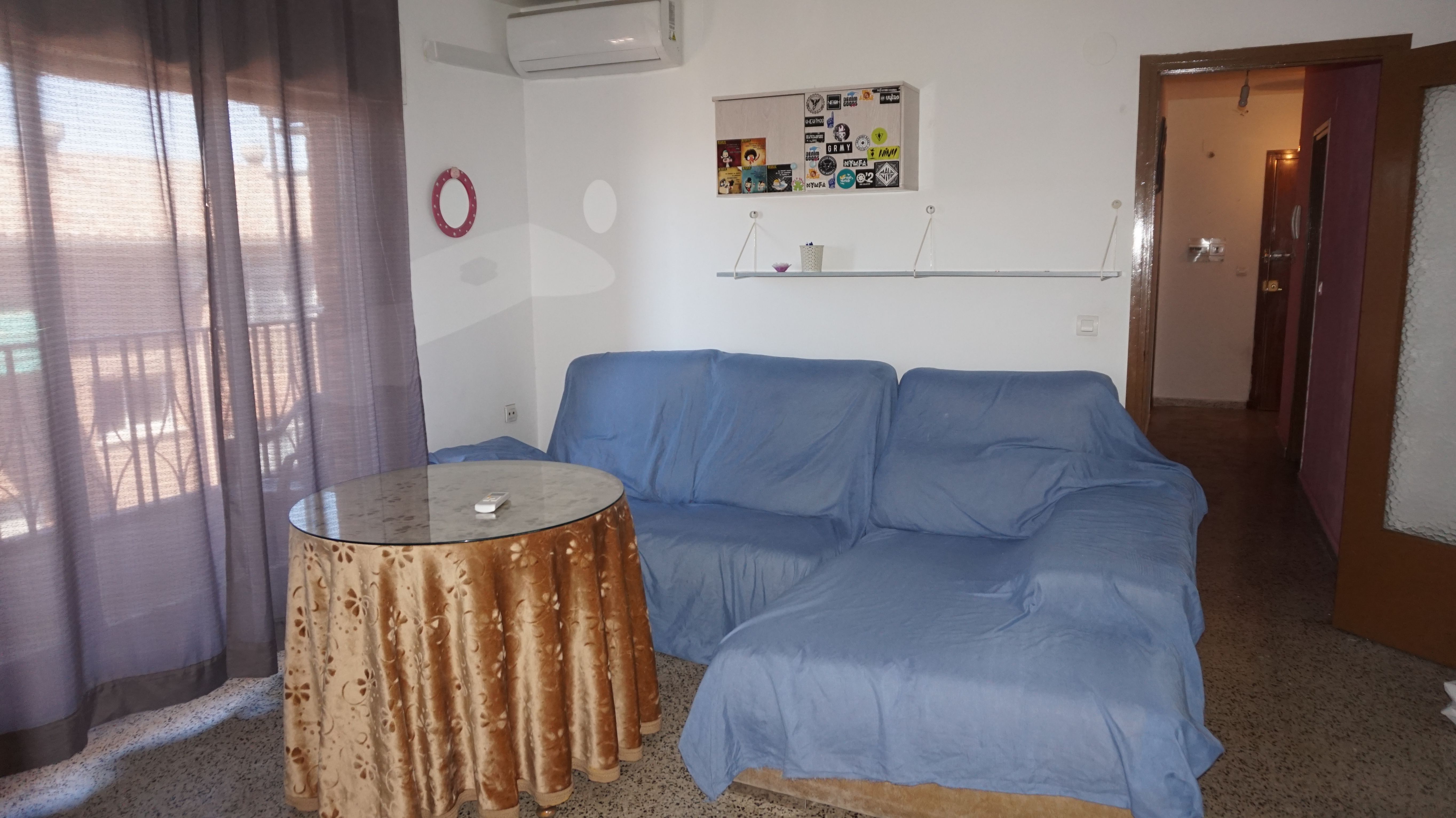 Flat to rent in Artemisa, Cerrillo de Maracena - Periodistas