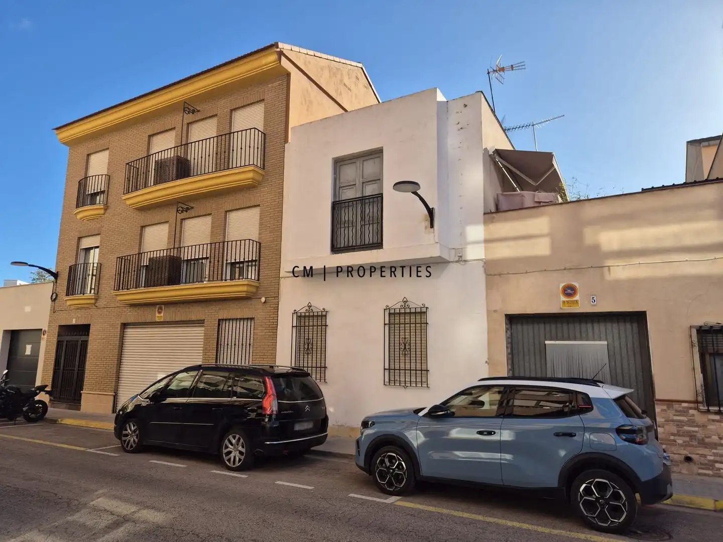Terraced house with terrace for sale in Sagrario Ferrandis, imagen 17