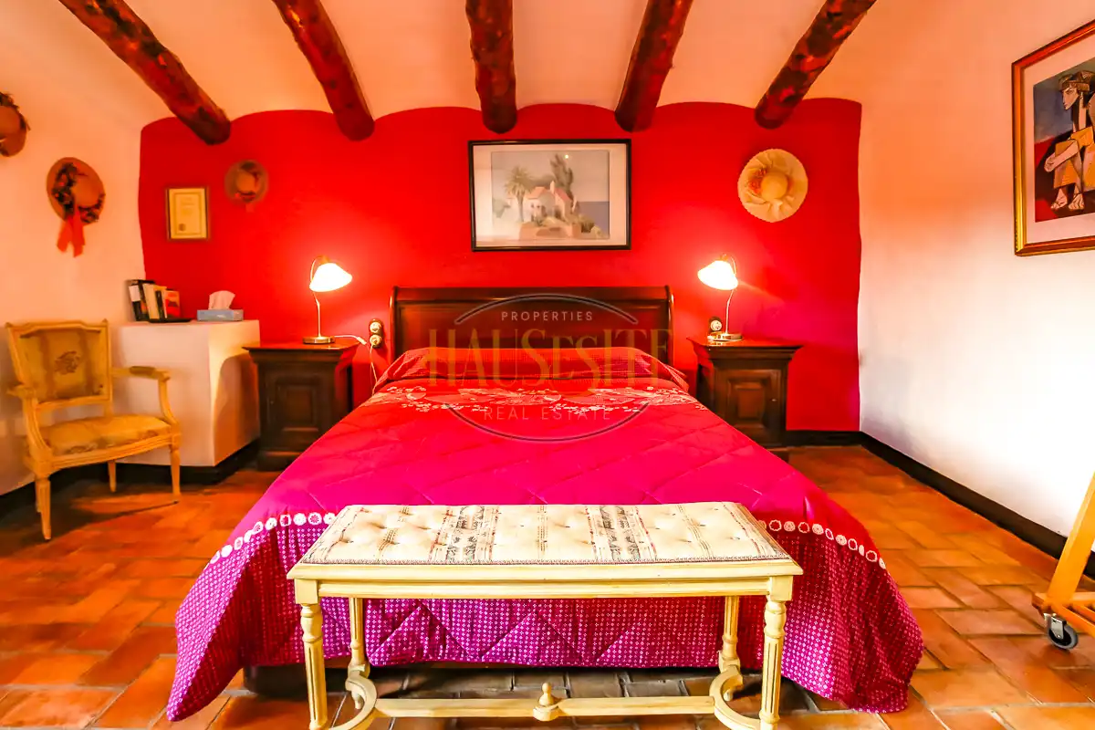 Casa rústica amb terrassa en venda a Torrelles de Foix, imagen 19