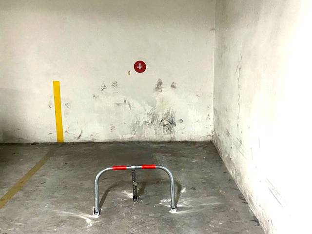 Garaje en Venta en Reyes Catolicos en Centro