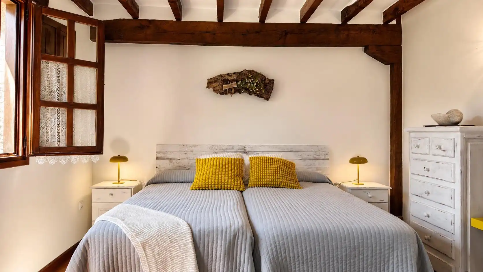 Habitación de Casa o chalet en venta en Ruiloba con Calefacción, Jardín privado y Terraza