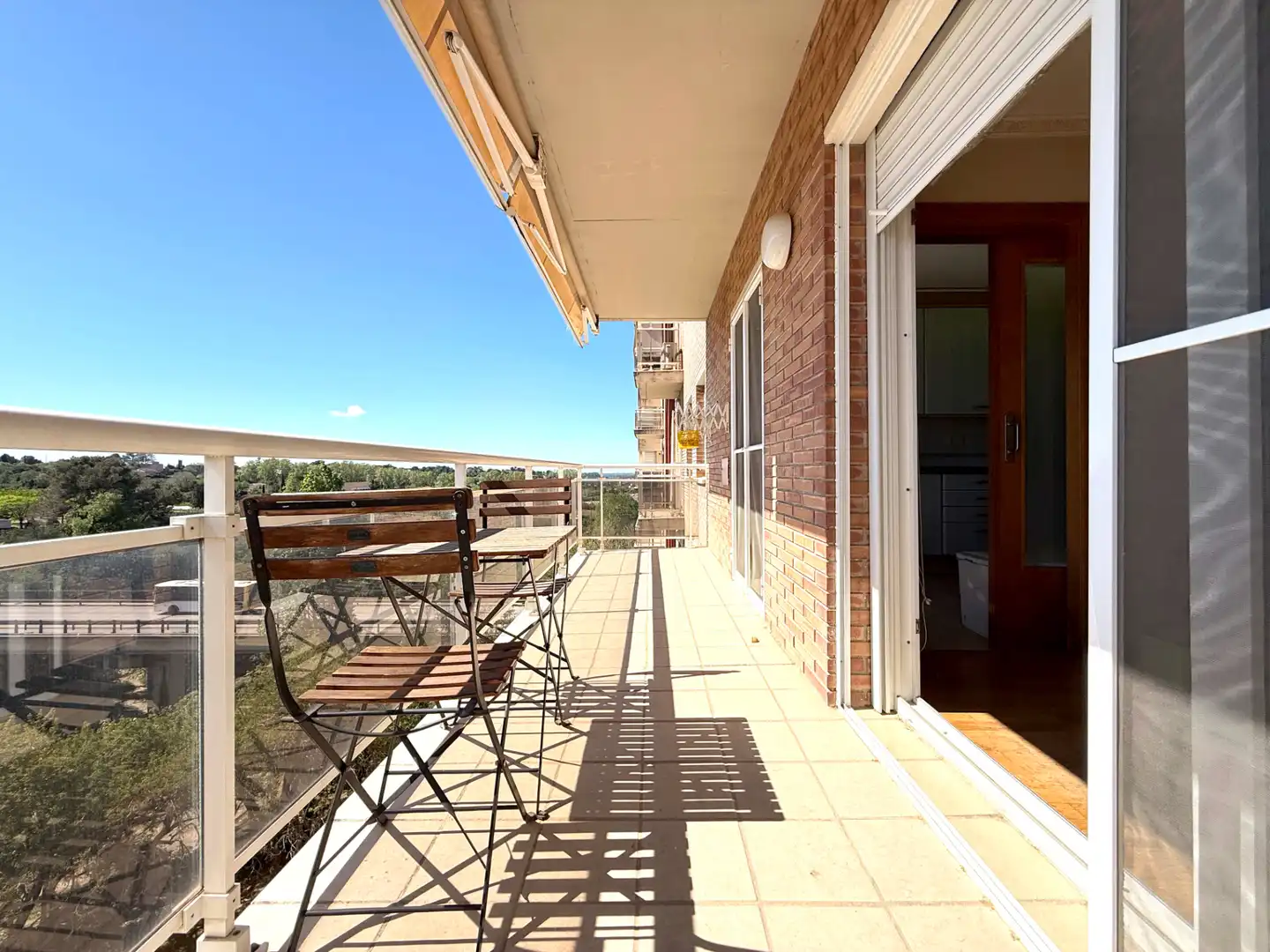 Apartment with terrace for sale in Plaça de l'Estació, imagen 5