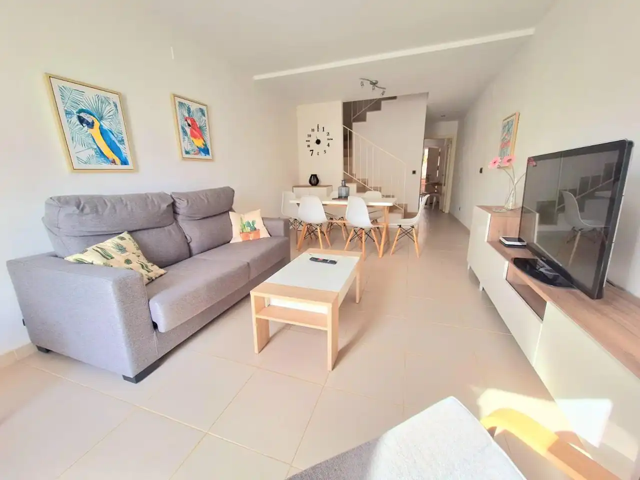 Duplexes for rent in Obispo Pildain Esquina Avda Sebastian Sosa, Agaete