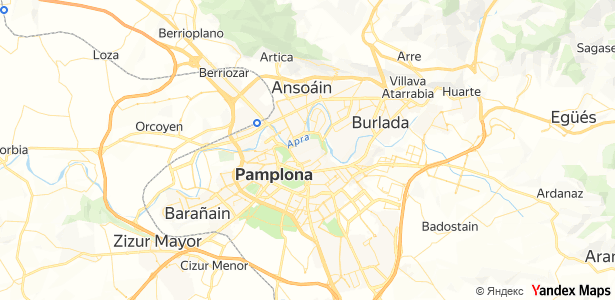 Casa o chalet en venta en  Pamplona / Iruña