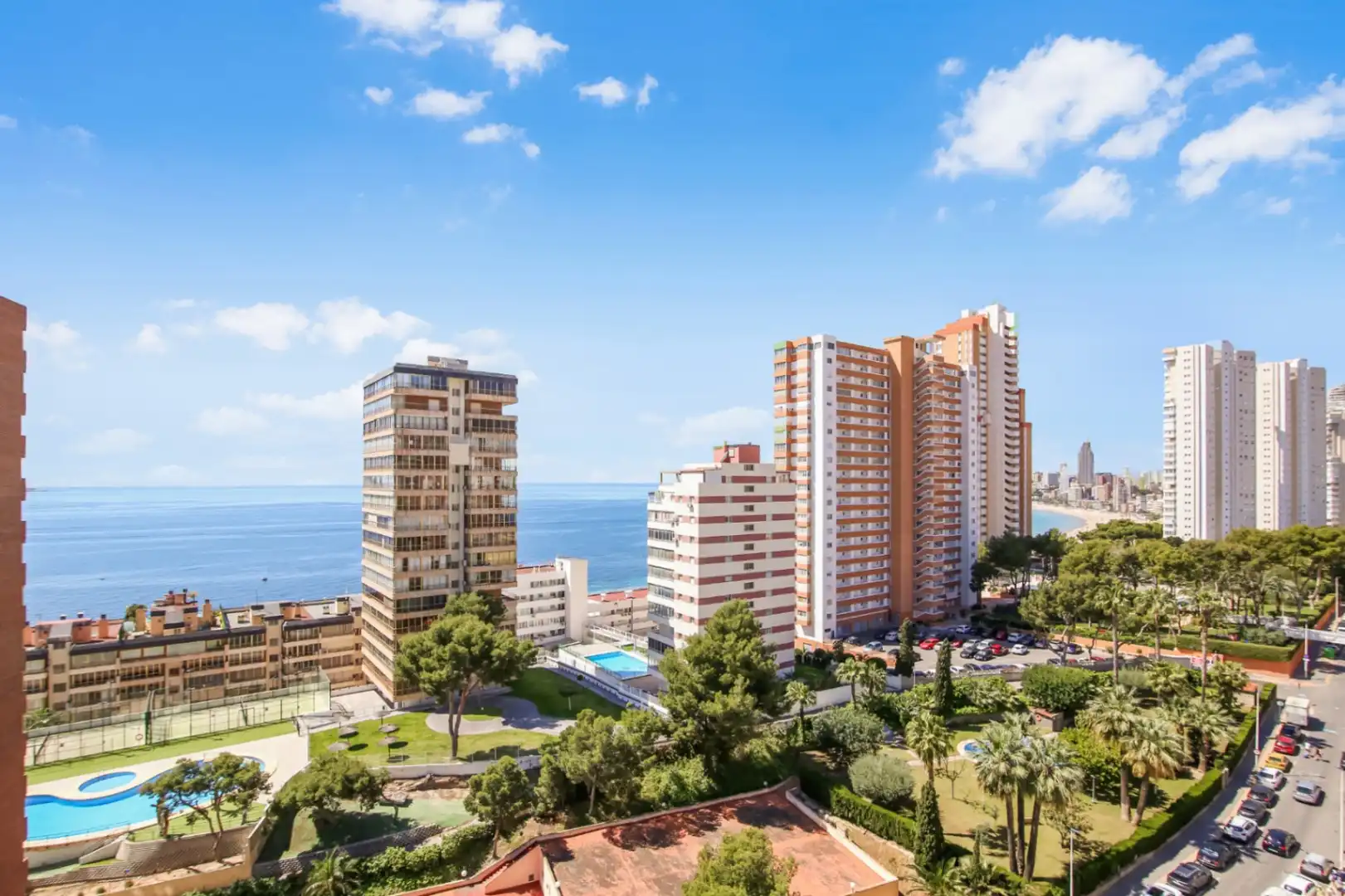 Appartement compact avec terrasse à vendre à Playa de Poniente, imagen 4