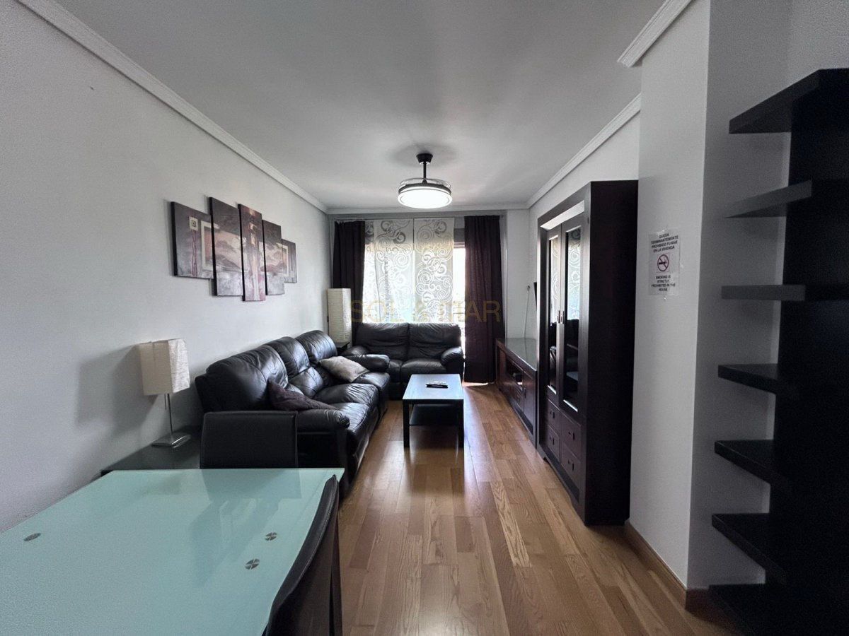 Living room of Flat for sale in Torremolinos  with Air Conditioner, Heating and Terrace