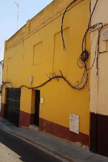 Aparcament en venda a C/ Padre Flores