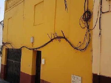 Parking for sale in C/ Padre Flores