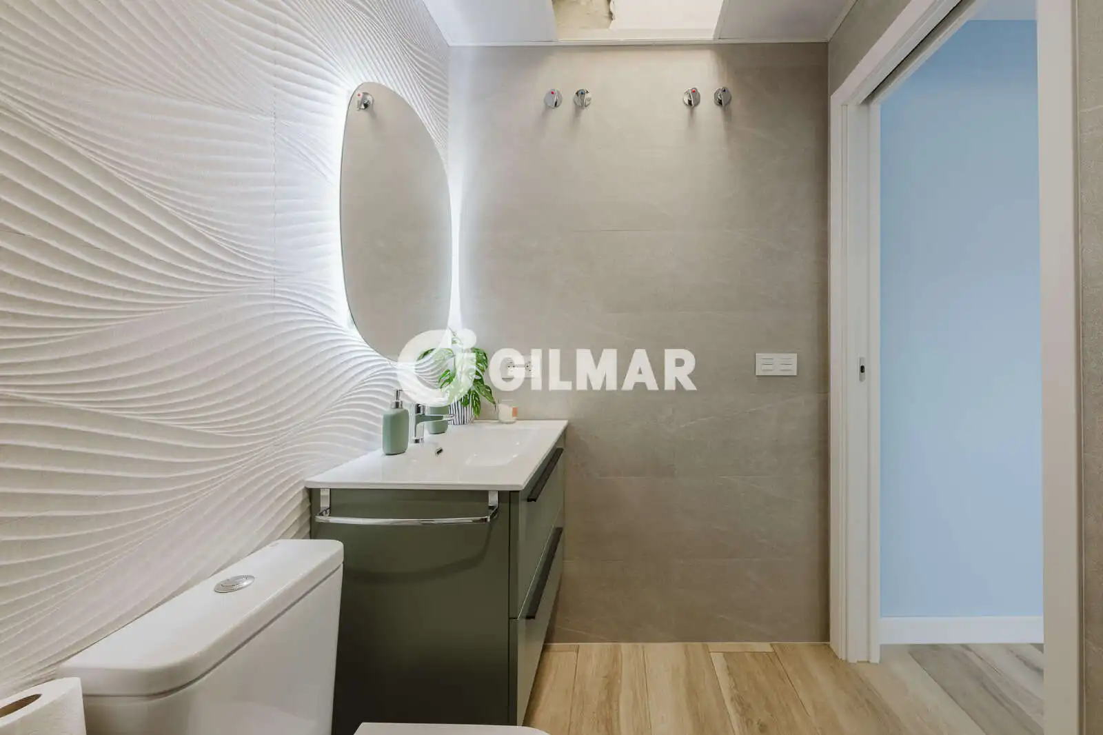 Casa bifamiliare con piscina in vendita a El Rocío - La Milagrosa, imagen 19