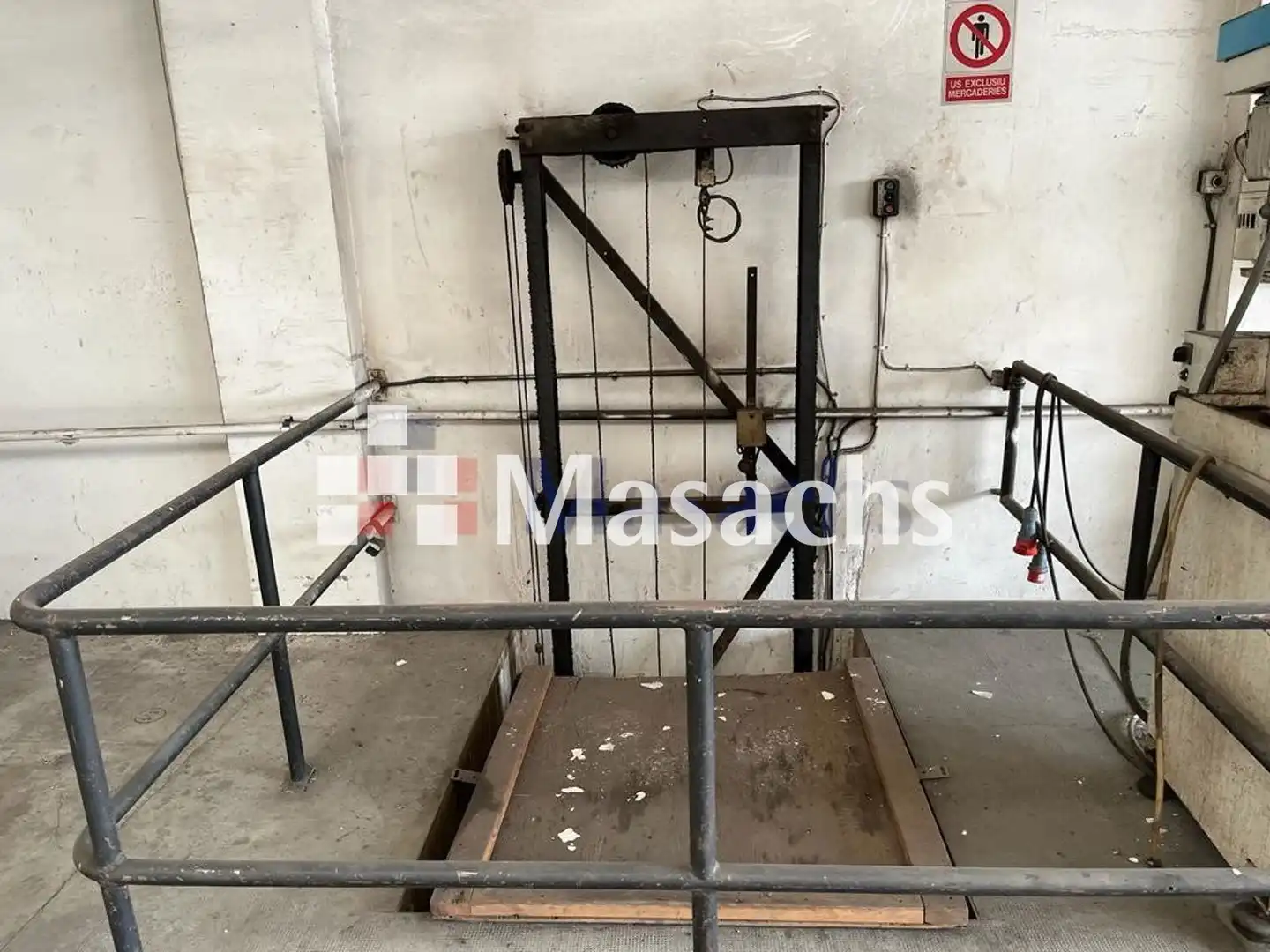 Industrial building for sale in Centre, imagen 23