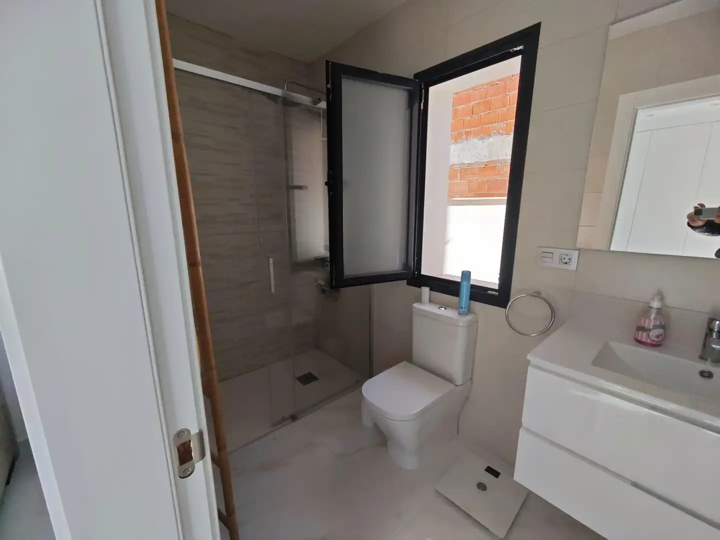 Baño de Casa o chalet en venta en Pilar de la Horadada con Calefacción, Jardín privado y Terraza