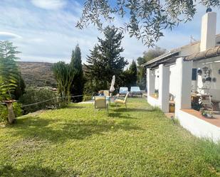 Garden of House or chalet for sale in Mijas