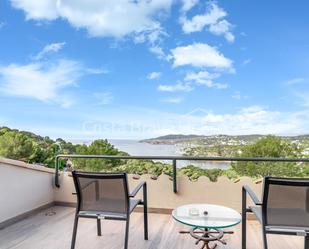 Terrace of Single-family semi-detached for sale in Palafrugell  with Terrace, Swimming Pool and Balcony