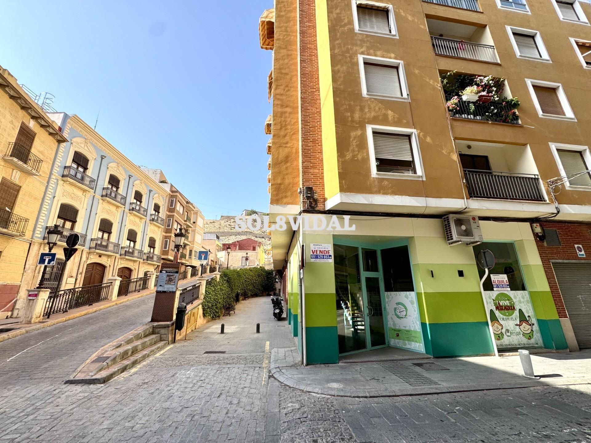 Premises for sale in Plaza de Caturla, Orihuela ciudad, Orihuela