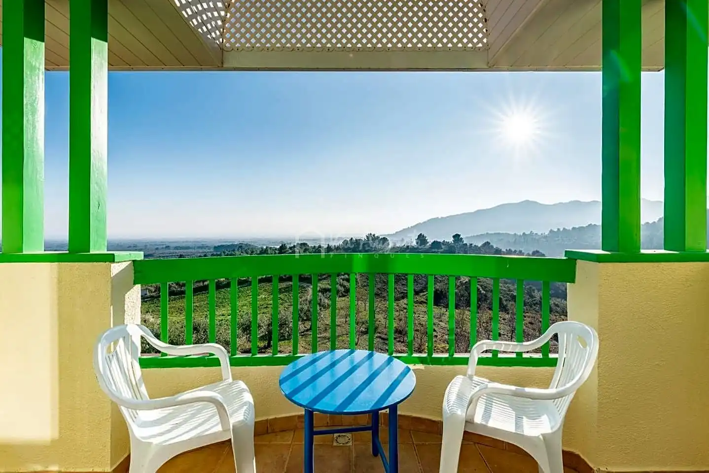Country house zum Verkauf in Partida el Pinar, Les Borges del Camp