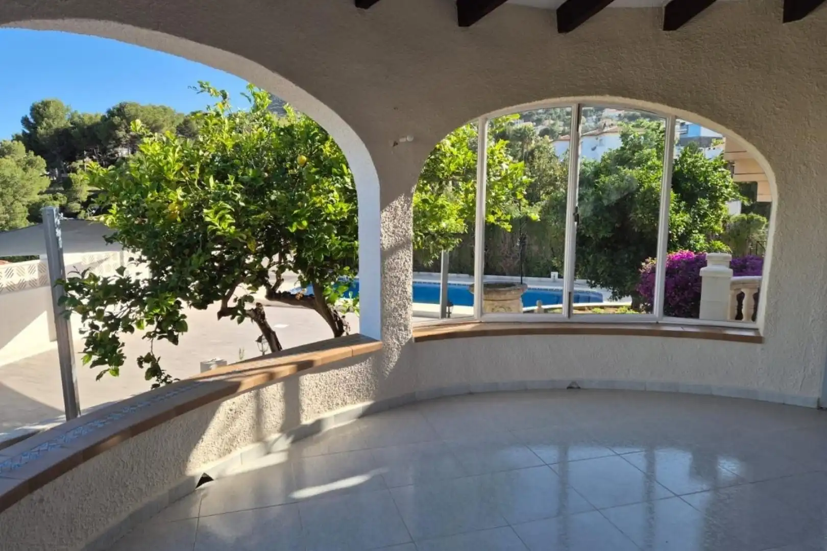 Casa con piscina en venta en Zona Pueblo, imagen 8