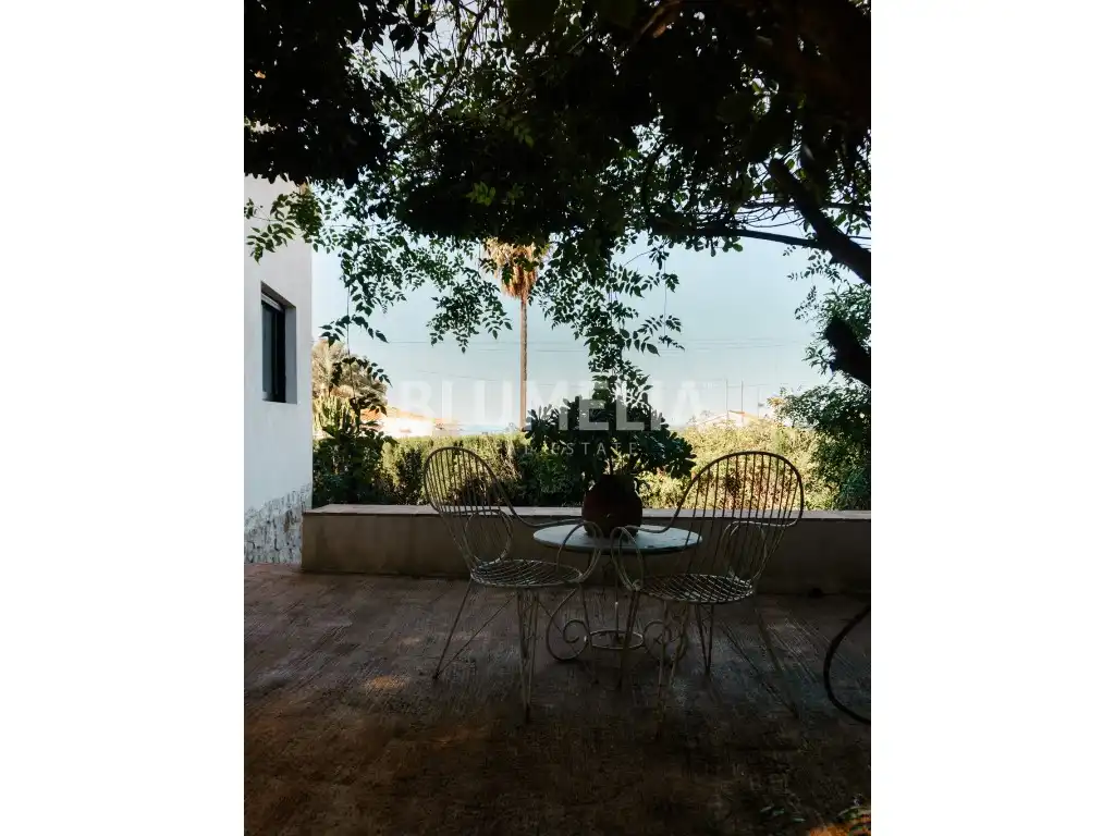 Terrace of Houses for sale in Dénia  with Air Conditioner, Private garden and Terrace