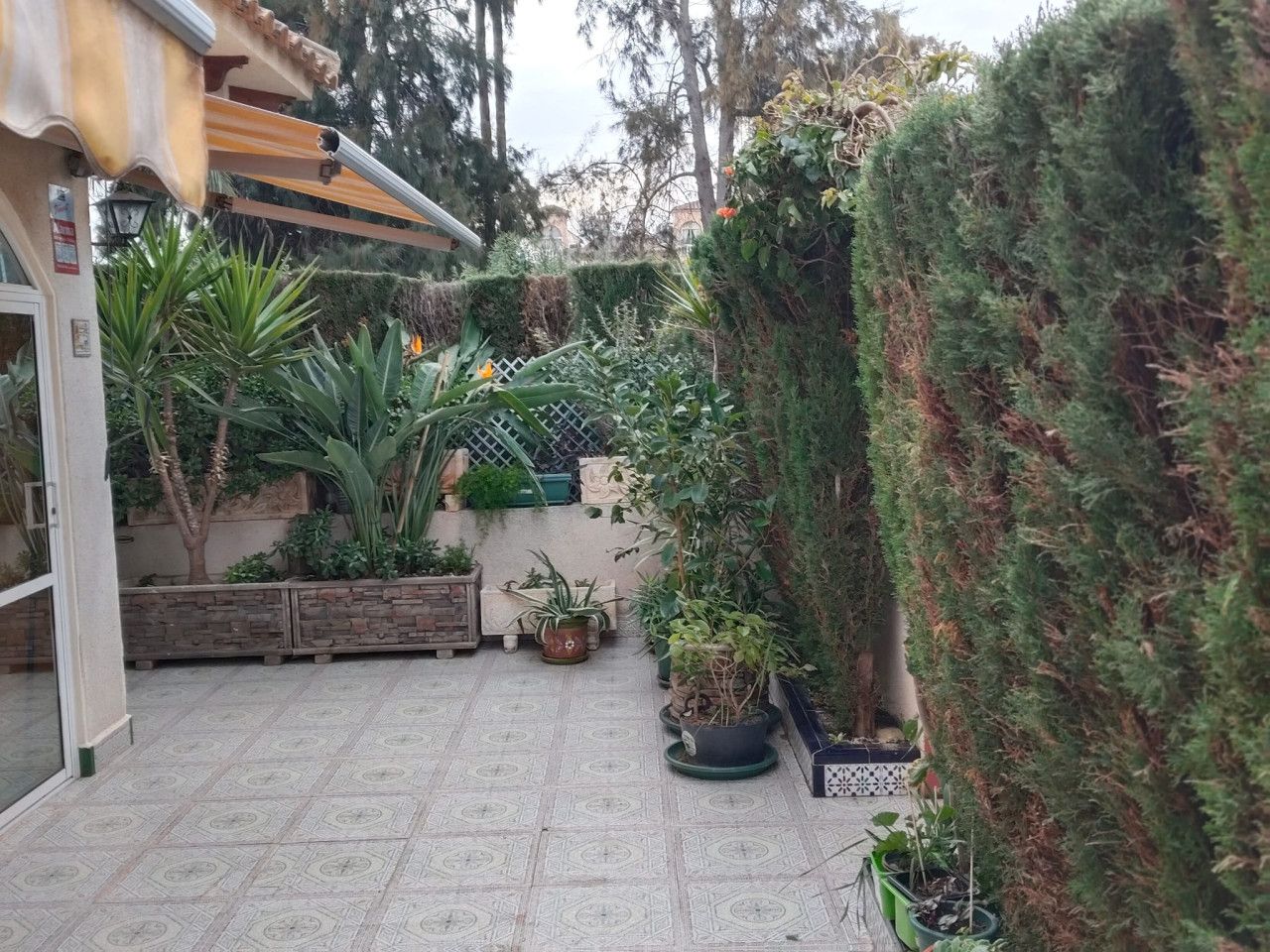 Terrassa de Planta baixa en venda en Torrevieja amb Aire condicionat, Calefacció i Terrassa