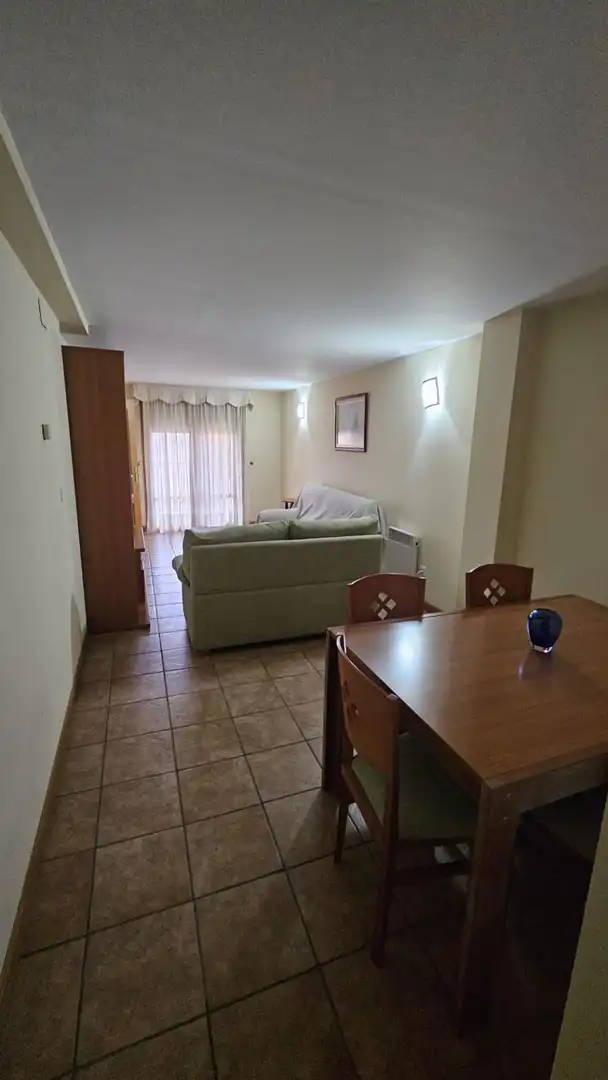 Sala de estar de Piso en venta en Tarazona con Calefacción y Amueblado