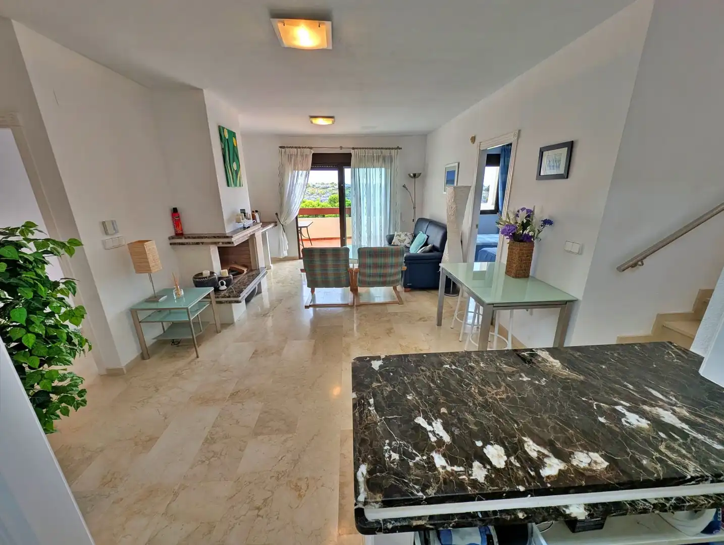 Flat with pool for sale in Avenida Ramblas de Oleza 19 19, imagen 4