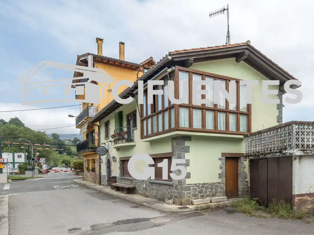 Piso en venta en urdaiaga, Usurbil