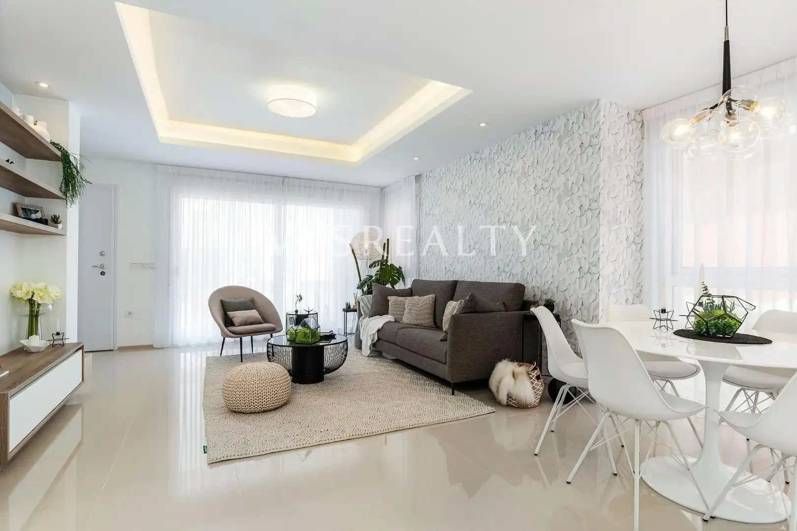 Casa aparellada amb terrassa en venda a Rojales, imagen 11