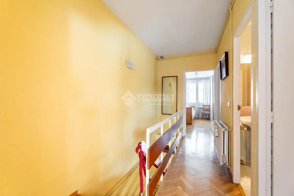 Casa adosada en venta en Hoyo de Manzanares con Aire acondicionado, Calefacción y Jardín privado