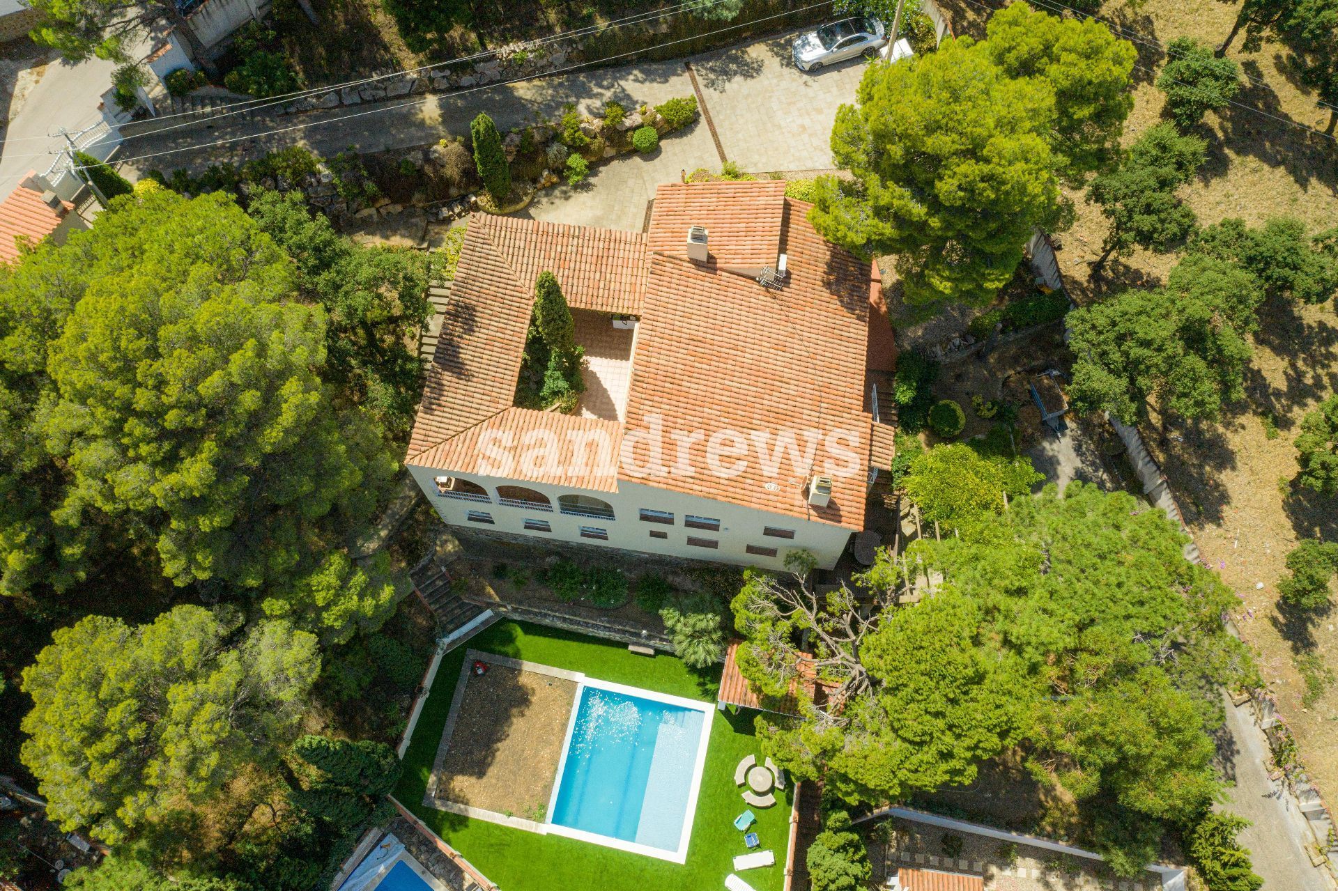 Exterior view of House or chalet for sale in El Port de la Selva  with Heating, Private garden and Terrace