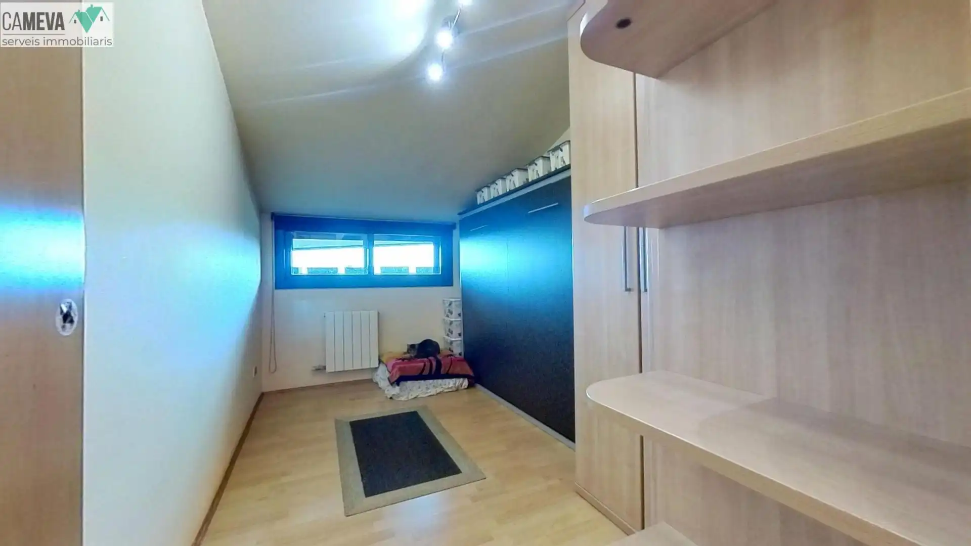 Dúplex en venda en Sabadell amb Calefacció, Parquet i Terrassa