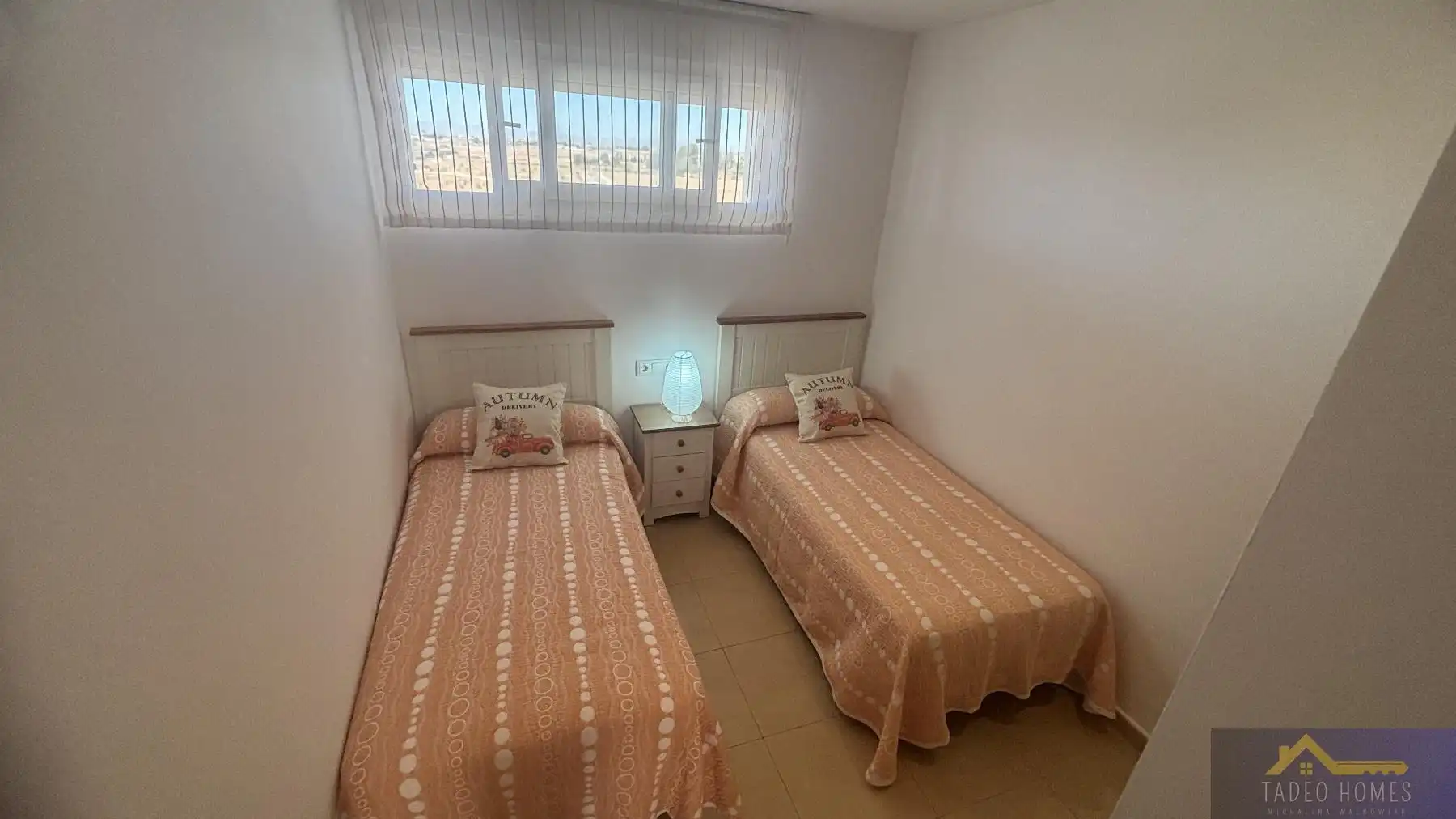Habitación de Apartamento en venta en Torre-Pacheco con Aire acondicionado, Calefacción y Terraza