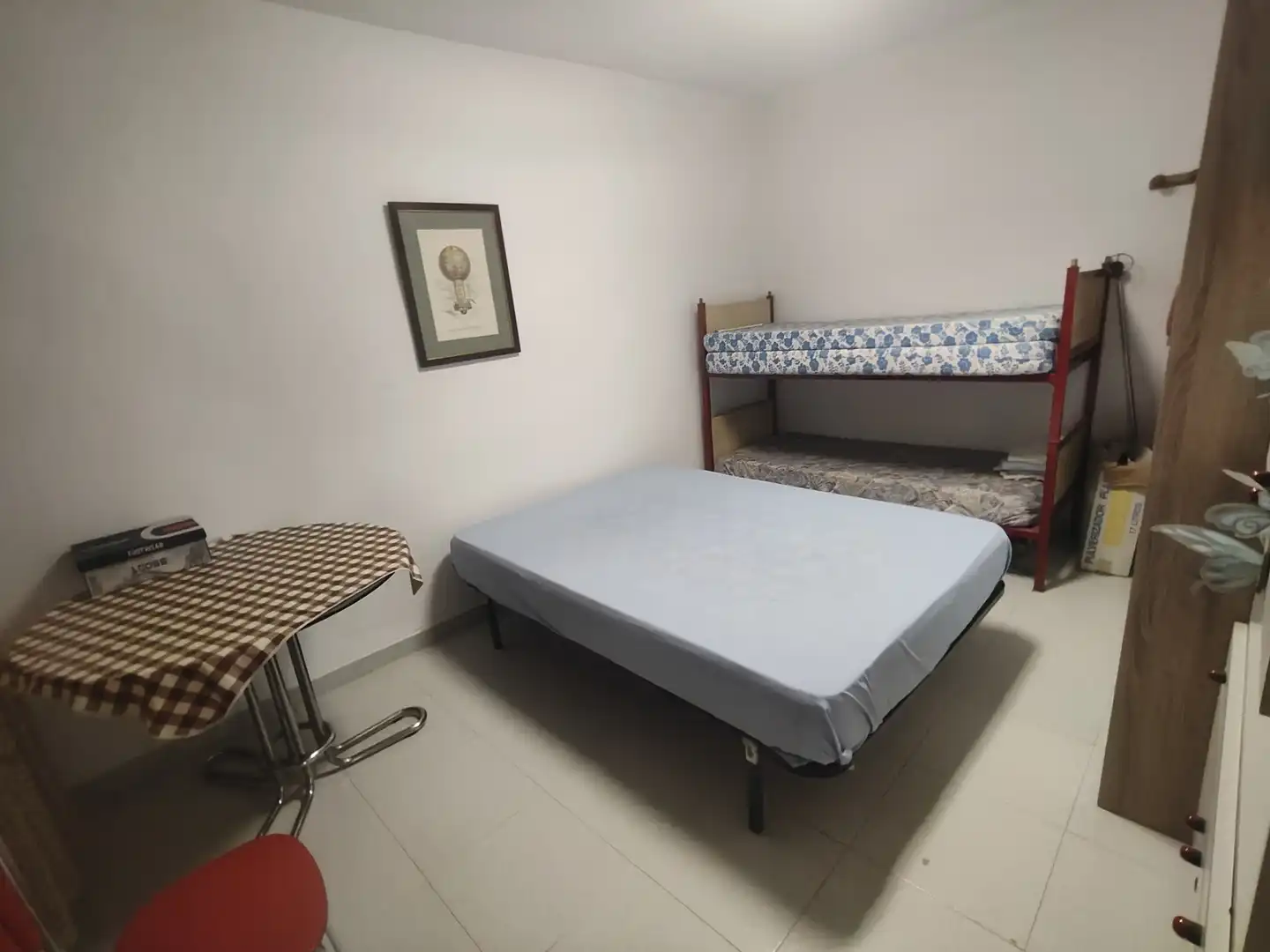 Bedroom of Houses for sale in Baza, Granada