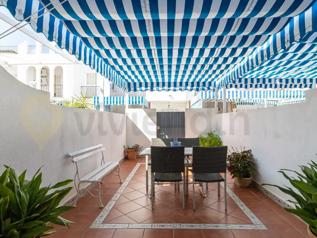 Terrassa de Apartament en venda en Sanlúcar de Barrameda