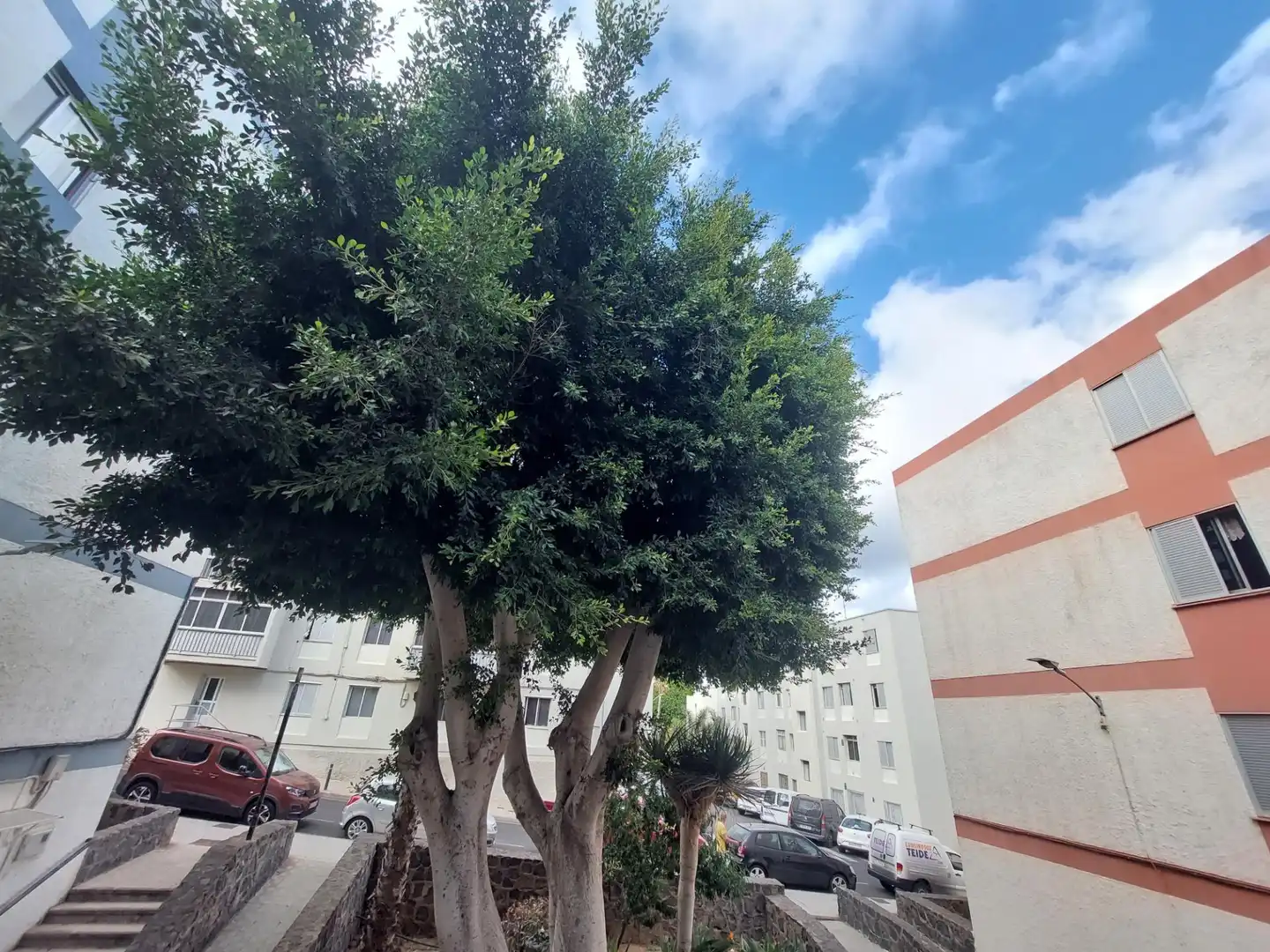 Vista exterior de Pis en venda en Taco - Los Andenes - Las Chumbreras