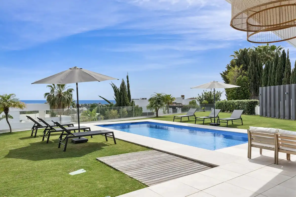Chalet con piscina en venta en La Alquería, imagen 45