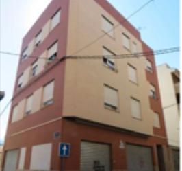 Vista exterior de Pis en venda en  Murcia Capital