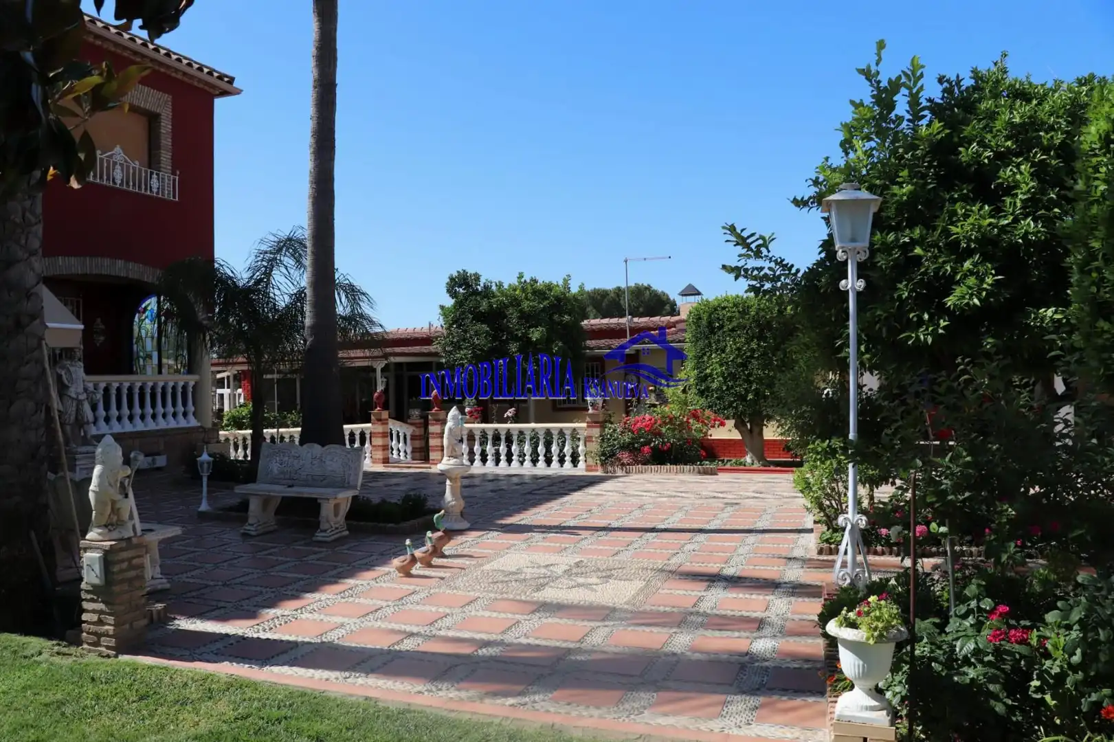 Villa con piscina in vendita a Periurbano Norte, imagen 9