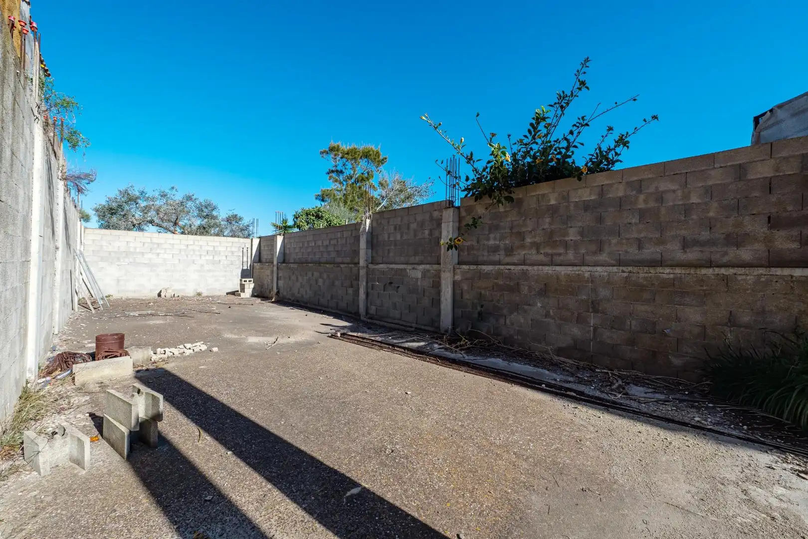 Vista exterior de Residencial en venta en Sant Joan