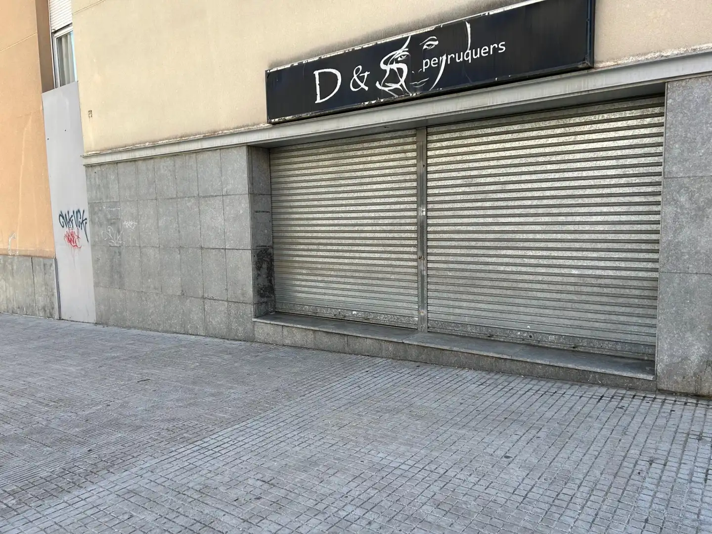 Local de lloguer en Terrassa
