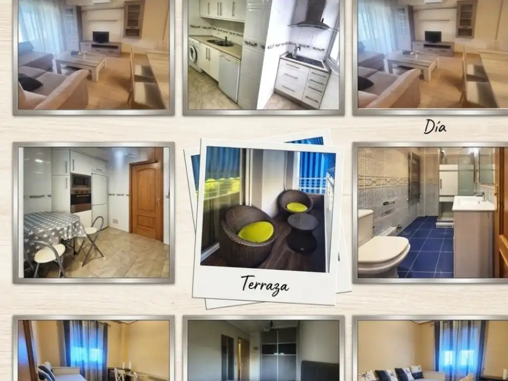 Flat for rent in Calle Carlos Arniches, 7, El Soto - Azorín
