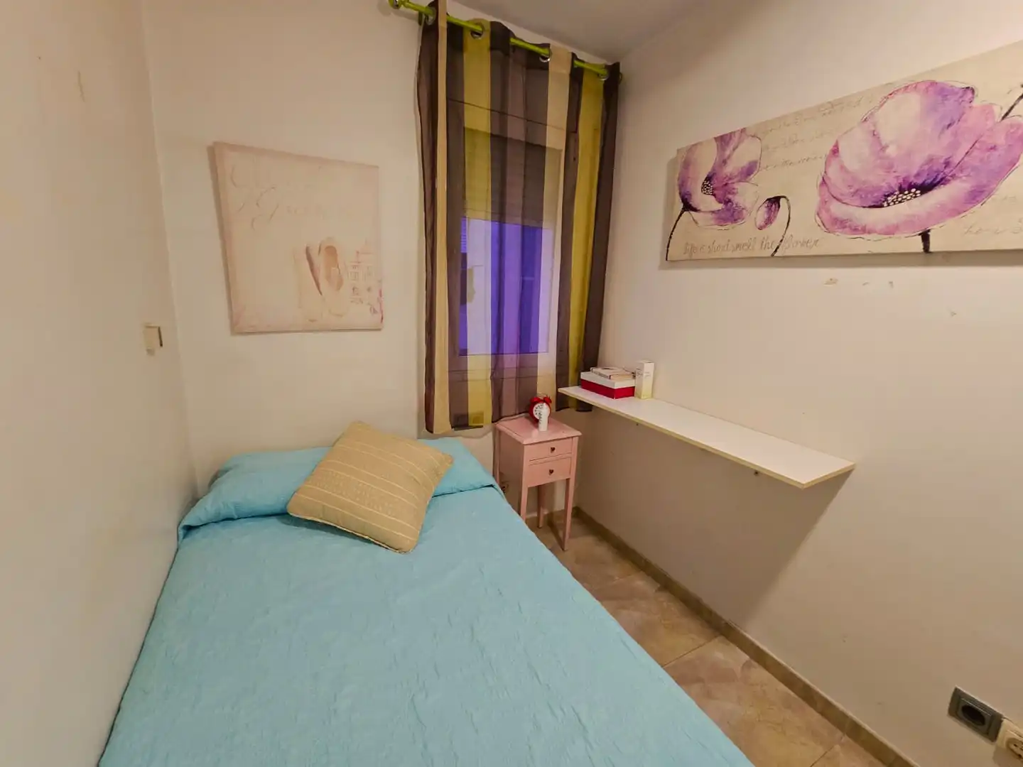 Bedroom of Flat for sale in Cambrils  with Air Conditioner, Heating and Balcony